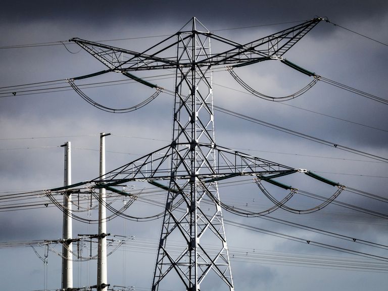Gasgeneratoren in Utrecht ter ondersteuning van overbelast elektriciteitsnet