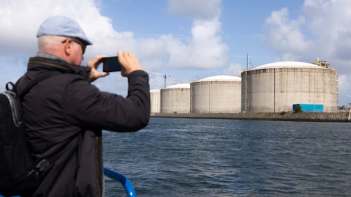 Gasopslagen zijn niet zo slecht gevuld sinds jaren