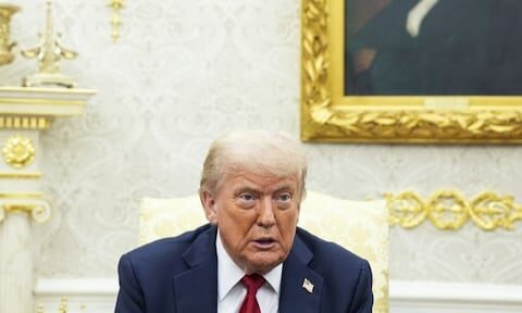 Goud opnieuw uitgezonderd van invoerheffing, meldt Trump