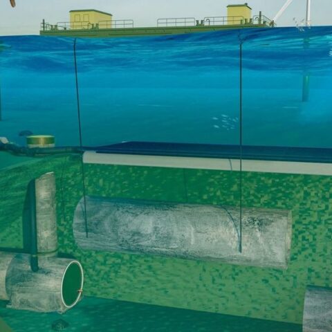 Groningse start-up voor zeebatterij komt in faillissement: 2,5 miljoen subsidie verloren