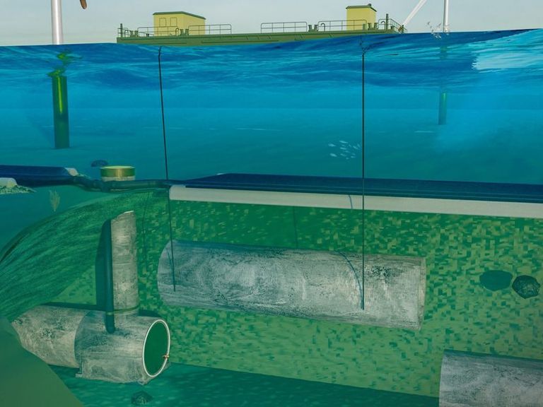 Groningse start-up voor zeebatterij komt in faillissement: 2,5 miljoen subsidie verloren
