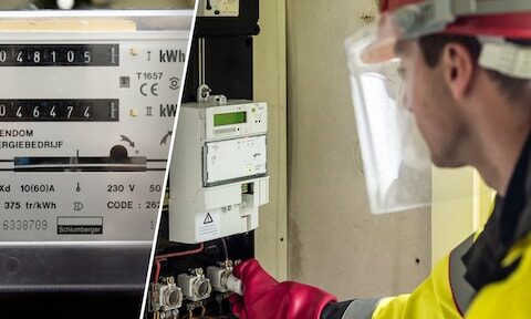 Half miljoen verouderde energiemeters moeten onder dwang worden vervangen