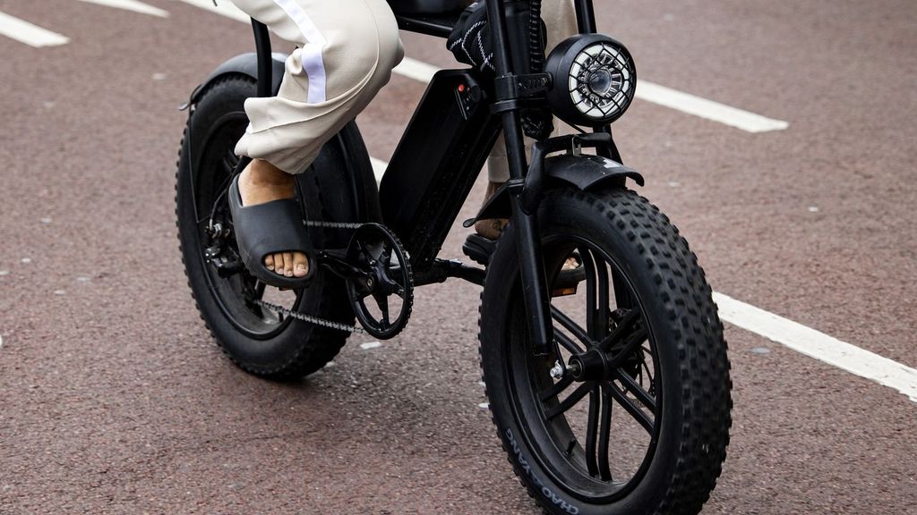 Helmplicht voor jongeren tot 18 jaar op fatbikes en e-bikes in 2027