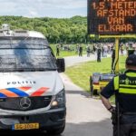 Hoge Raad staat blokkade van Covid-lockdownprotesten in Den Haag toe