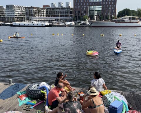 Hogere temperaturen deze week met regionale hittegolven boven de 30 graden