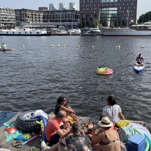 Hogere temperaturen deze week met regionale hittegolven boven de 30 graden