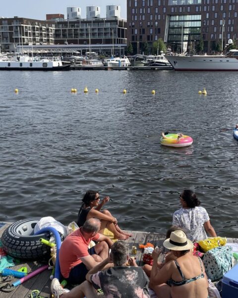 Hogere temperaturen deze week met regionale hittegolven boven de 30 graden