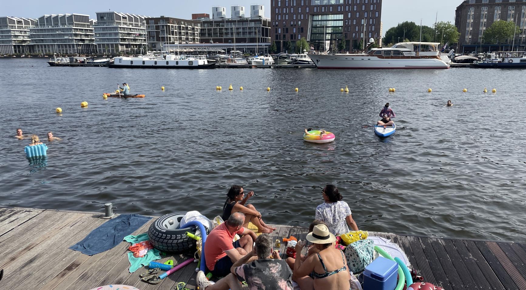 Hogere temperaturen deze week met regionale hittegolven boven de 30 graden