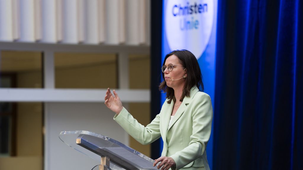 Huidige Kamerleden staan bovenaan de lijst van ChristenUnie