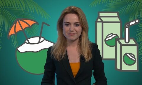 Hype rond kokoswater veroorzaakt stijging in prijs van kokosolie