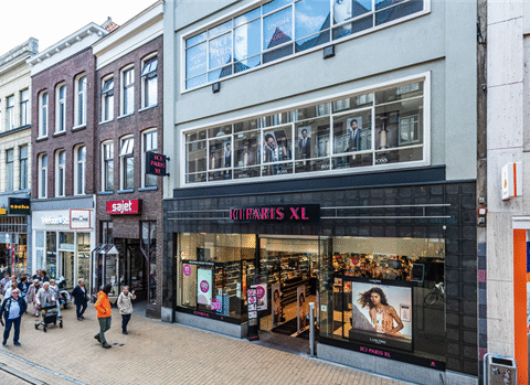 JLL: Nederlandse retailmarkt laat sterke veerkracht zien
