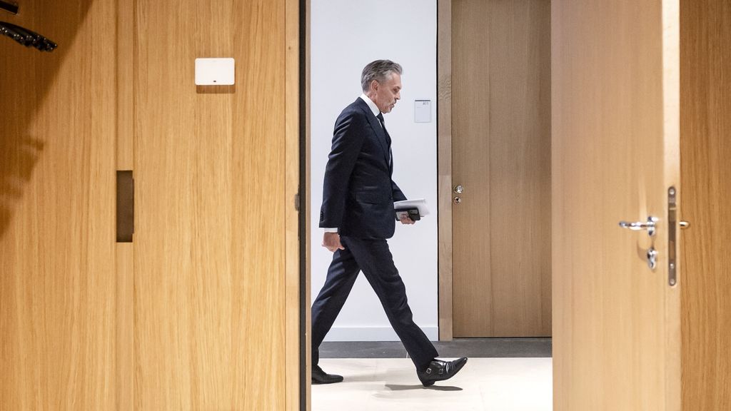 Kamer bespreekt toekomst van uitgedund kabinet-Schoof