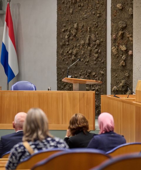 Kamer na debat over Gaza: Hamas moet worden vernietigd, geen boycot van bezette gebieden