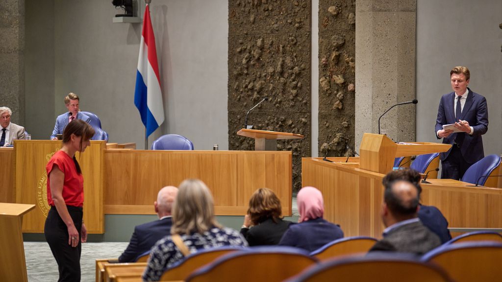 Kamer na debat over Gaza: Hamas moet worden vernietigd, geen boycot van bezette gebieden