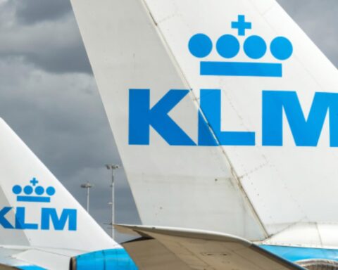 KLM hervat vluchten naar Tel Aviv in Israël op 28 september
