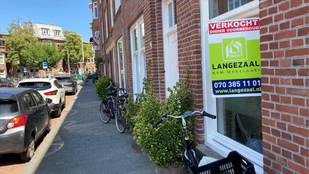 Kloof op huizenmarkt tussen singles en koppels neemt verder toe in Nederland