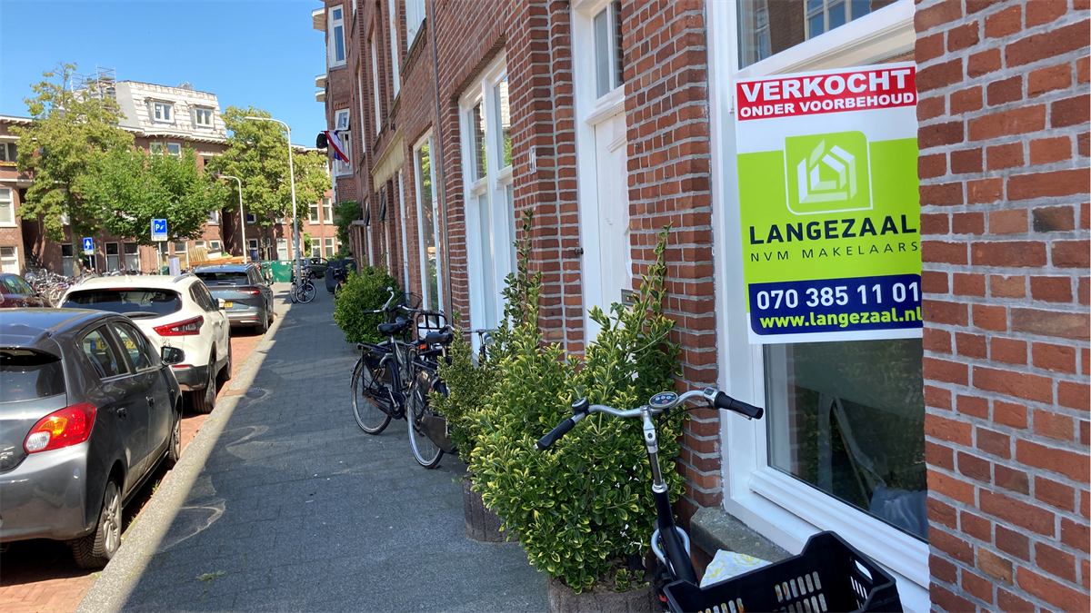 Kloof op huizenmarkt tussen singles en koppels neemt verder toe in Nederland