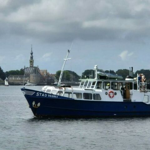 Laatste fietspontjes in Zeeland dreigen te verdwijnen zonder hulp
