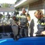 Ledemaat ontdekt in kanaal Vlaardingen door lokale inwoner