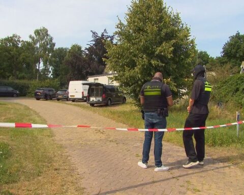 Man aangehouden in Badhoevedorp op verdenking van rechts-terroristisch geweld