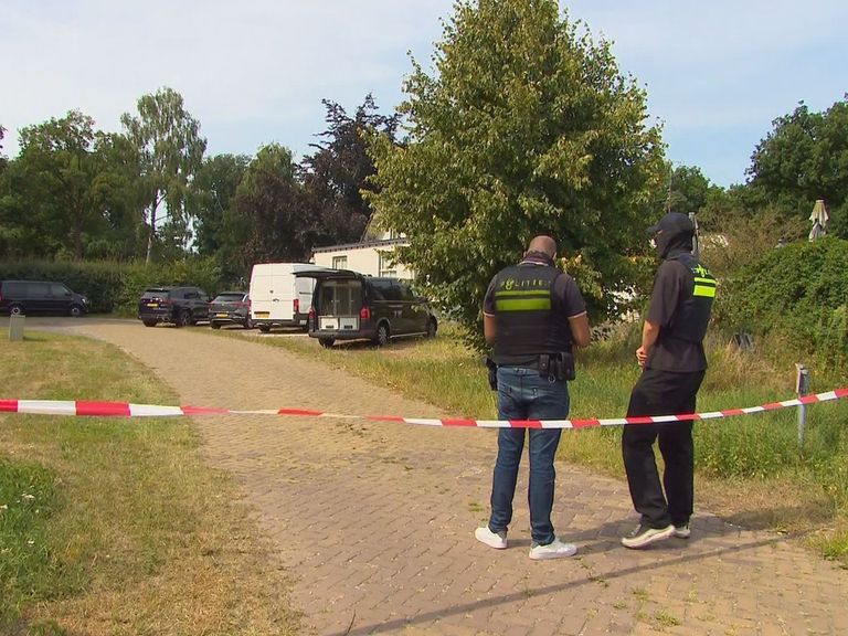 Man aangehouden in Badhoevedorp op verdenking van rechts-terroristisch geweld