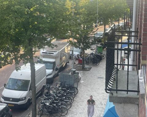 Maximale temperatuur vandaag tot 29°C; koelere en nattere weersomstandigheden vanaf donderdag