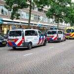 Medewerker van supermarkt in Rotterdam raakte gewond bij steekincident