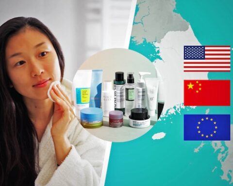 Miljardenexport uit Zuid-Korea: K-beauty groeit snel