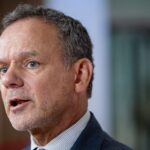 Minister Veldkamp (NSC) treedt af en kan geen nieuwe maatregelen voor Israël nemen