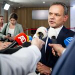 Minister Veldkamp (NSC) treedt af vanwege discussie over nieuwe Israël-maatregelen