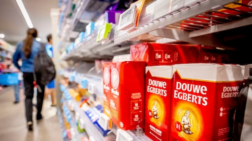 Moederbedrijf Douwe Egberts gaat over in Amerikaanse handen