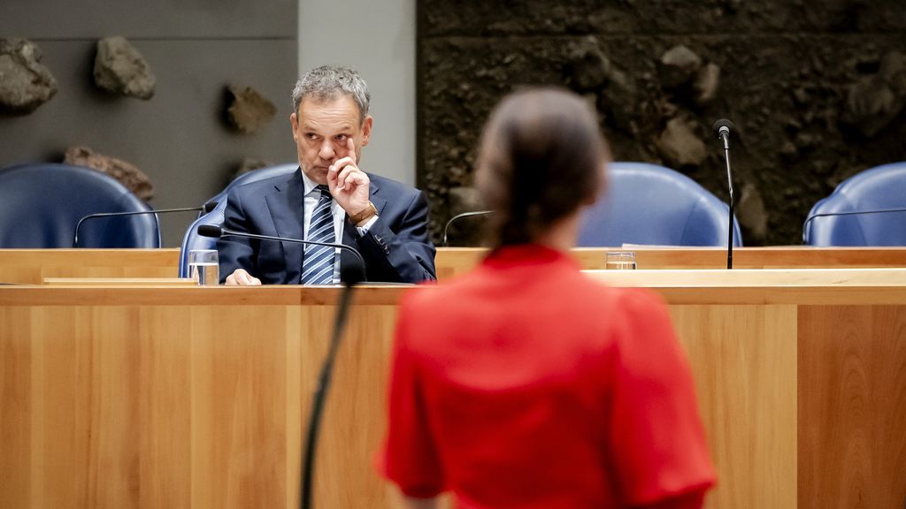 Morgen gaat chaotisch Kamerdebat over Gaza verder