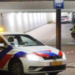 Motorrijder valt in tunnel Assen tijdens achtervolging