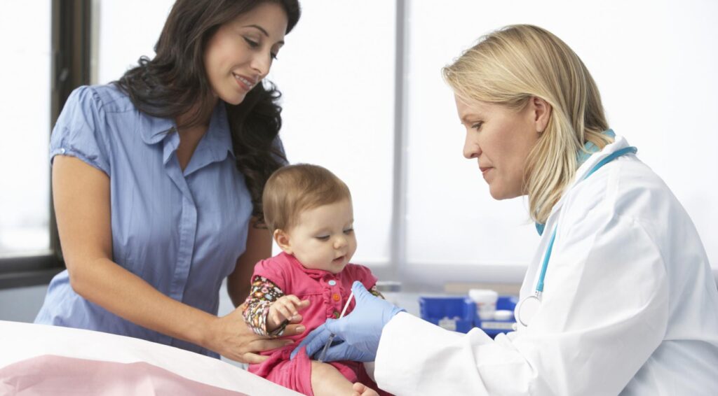 Nederland begint in september met toediening van RSV-vaccin aan pasgeborenen
