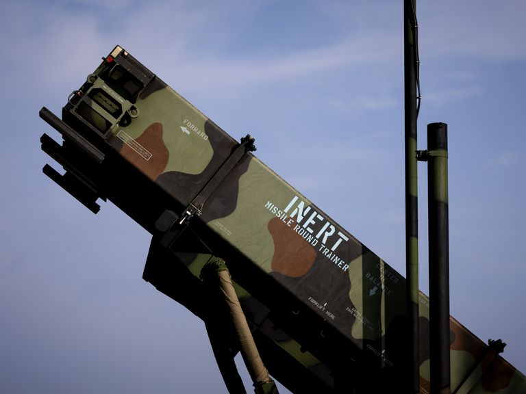 Nederland koopt als eerste Amerikaans wapenpakket van 500 miljoen euro voor Oekraïne