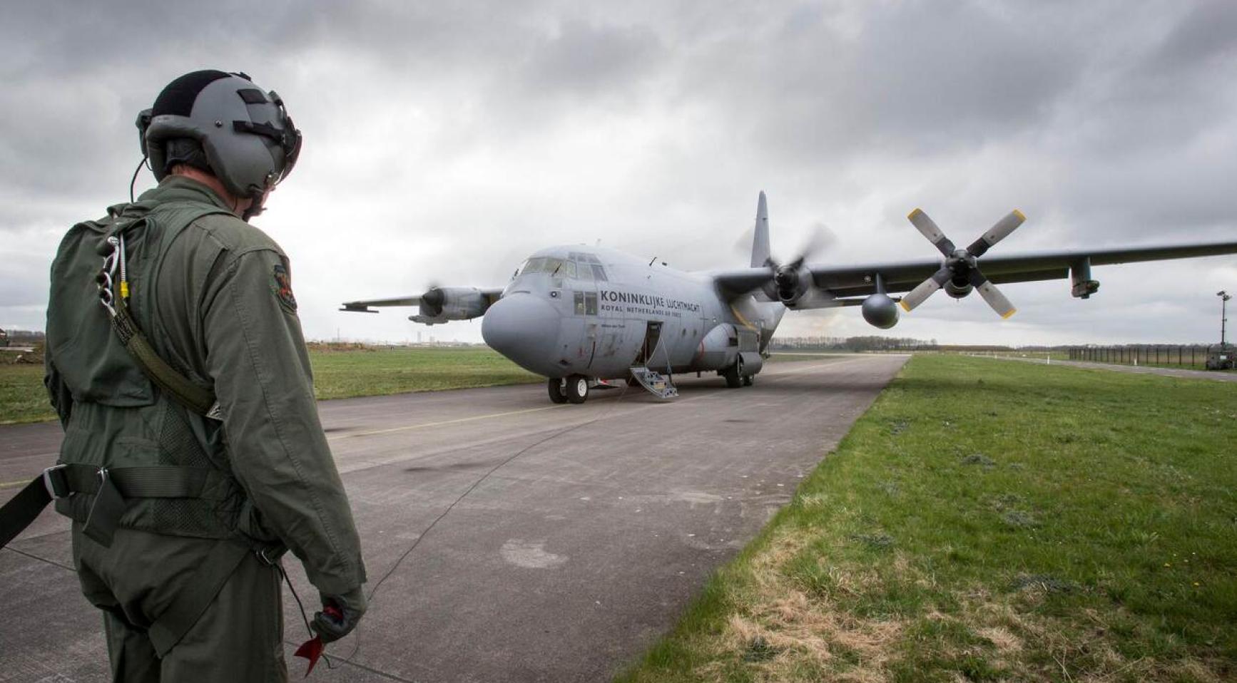 Nederland sluit zich aan bij nieuwe luchtsteun voor noodhulp in Gaza