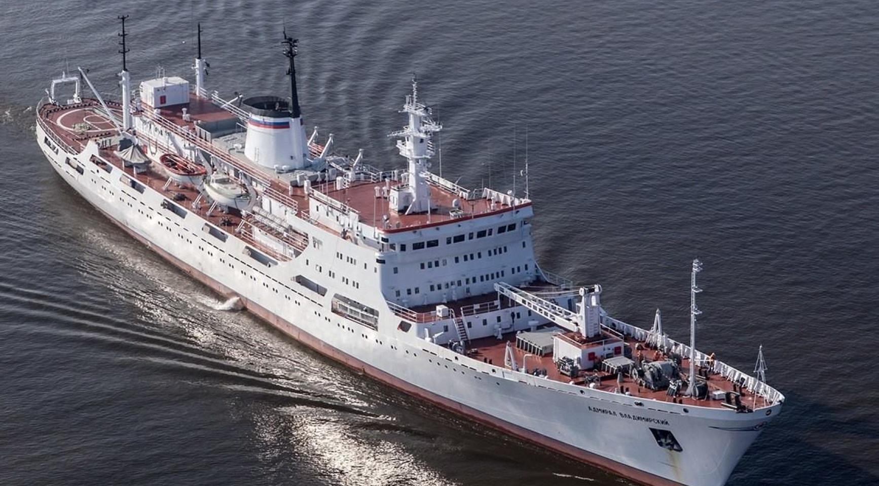 Nederland zou Russische "schaduwvloot" schepen niet inspecteren