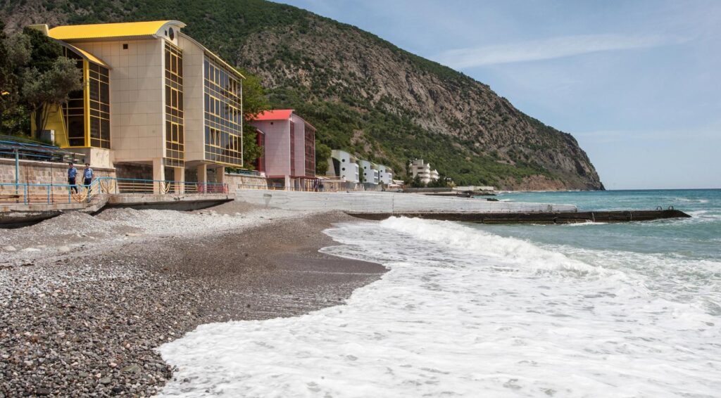 Nederlandse kinderen aanwezig op EU-gelabeld Russisch zomerkamp in bezet Crimea
