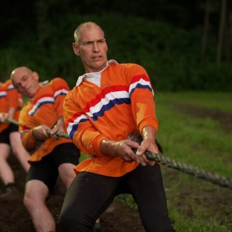 Nederlandse touwtrekkers streven naar wereldtitel in China