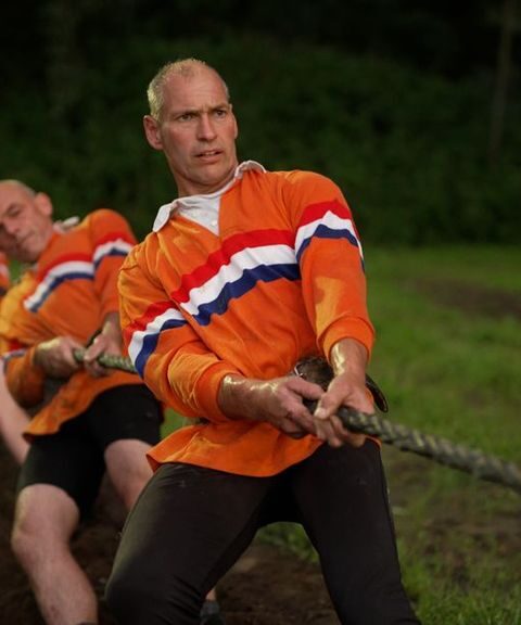 Nederlandse touwtrekkers streven naar wereldtitel in China