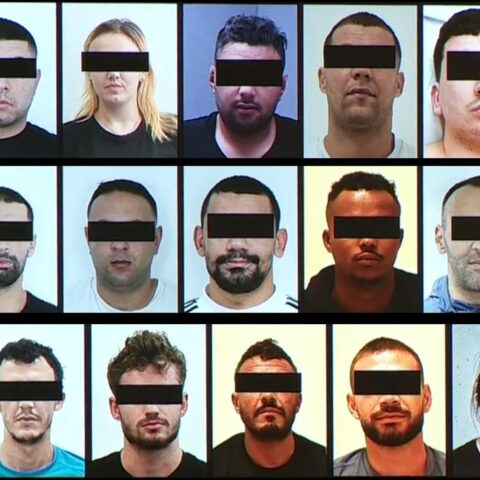 Nederlandse verdachten gearresteerd in Oostenrijk in onderzoek naar explosieve geldautomaatdiefstallen
