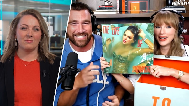 Nieuw album van Taylor Swift: bedrijven proberen de aandacht te trekken