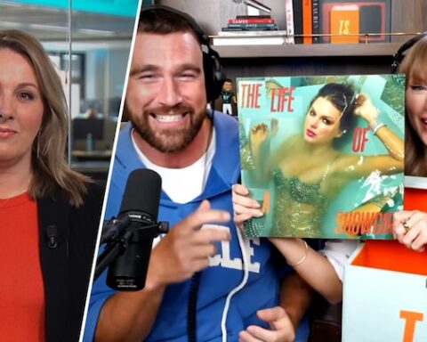 Nieuw album van Taylor Swift: bedrijven proberen te profiteren