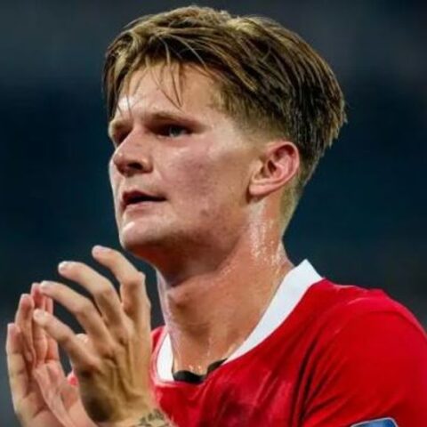 Nieuwe transfer AZ: Møller Wolfe naar Wolverhampton Wanderers