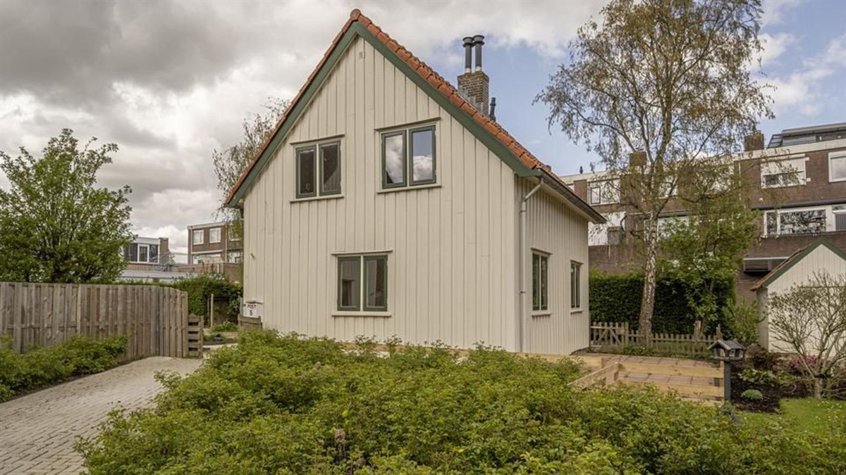 Noodwoningen van de watersnoodramp worden erkend als rijksmonument
