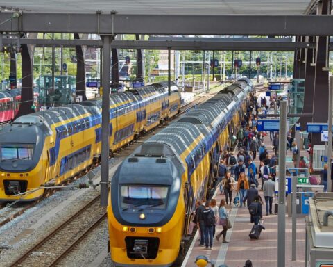 NS-medewerkers krijgen tot 7,5% loonsverhoging in nieuwe cao