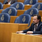 NSC-kamerlid Boomsma maakt overstap naar JA21