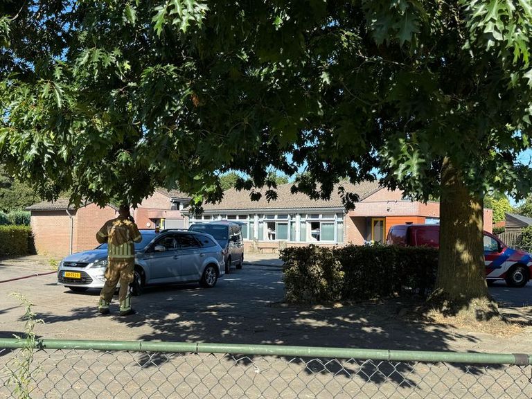Oekraïense vluchtelingen voorlopig niet terug naar opvang in Swolgen na brand