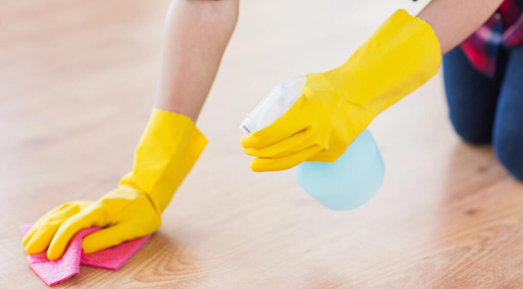 Onderzoek onthult wijdverspreid misbruik van ongedocumenteerde schoonmakers in Nederland