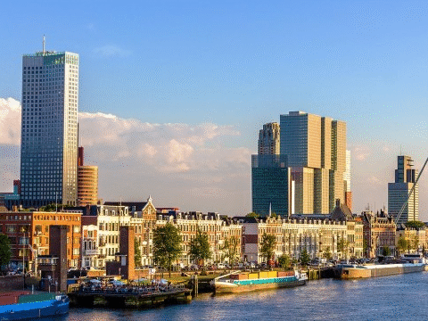 PGIM ziet positieve vooruitzichten voor beursgenoteerde vastgoed REIT's in gunstig economisch klimaat